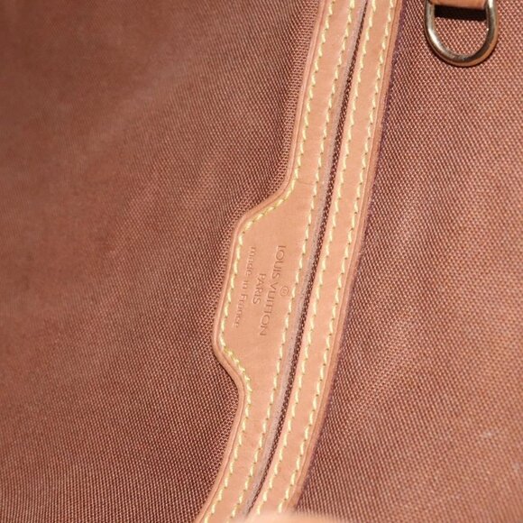 LOUIS VUITTON Monogram Montsouris GM Backpack M51135 LV Auth ep7788 - Picture 11 of 16